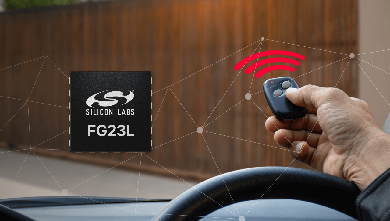 Introducing the Ultra-Low Power IoT-Optimized FG23L Sub-GHz SoC