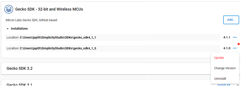 启动器打包管理器标签更新sdks