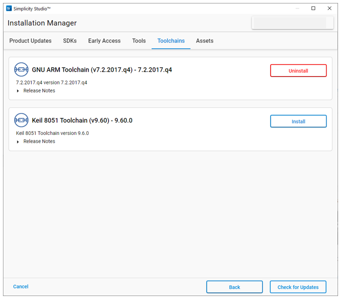 启动器打包管理器标签工具链